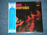 Photo: THE VENTURES - CARAVAN  ( 2 in 1 MONO & STEREO )(MINT/MINT) / MINI-LP PAPER SLEEVE CD )  / 2006 JAPAN ONLY Used CD with OBI 