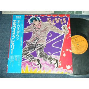 Photo: ELVIS PRESLEY エルヴィス・プレスリー - I WAS THE ONE ( Ex+++/MINT- )  / 1983 JAPAN ORIGINAL Used LP with OBI 