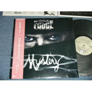 Photo: VANILLA FUDGE バニラ ヴァニラ・ファッジ  - MYSTERY ( MINT/MINT-) / 1984  JAPAN ORIGINAL Used  LP with OBI 