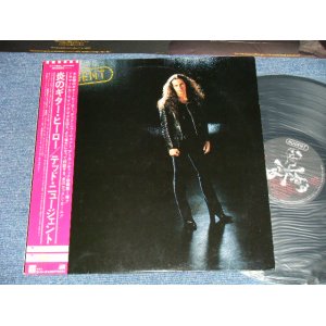 Photo: TED NUGENT テッド・ニュージェント- NUGENT 炎のギター・ヒーロー ( Ex+/MINT) / 1982  JAPAN ORIGINAL Used  LP with OBI 