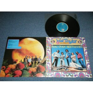 Photo: MEL TAYLOR & THE DYNAMICS メル・テイラー & ダイナミックス- ROLL OVER BEETHOVEN ( Ex+/Ex+ : EDSP)  / 1973 JAPAN ORIGINAL Used LP 