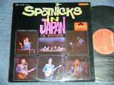 Photo: THE SPOTNICKS - IN JAPAN ( Ex++/Ex+++ )  /  1966  JAPAN ORIGINAL Used LP 