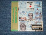 Photo: JOHN LENNON ジョン・レノン of The BEATLES - SHAVED FISH  ジョン・レノンの軌跡〜シェイブド・フィッシュ( MINT/MINT) / 2007 VERSION JAPAN ONLY"MINI-LP PAPER SLEEVE CD"  Used CD with OBI  