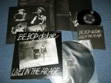 Photo: BE BOP DELUXE ビー・バップ・デラックス - LIVE IN THE AIR AGE ライヴの美学 with EP  (Ex+++/MINT-) / 1977 Japan Original Used LP with EP 