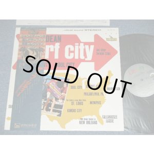 Photo: JAN & DEAN ジャン＆ディーン -  SURF CITY サーフシティ  ( Ex++/MINT- EDSP ) / 1981 Japan Reissue Used LP  with OBI オビ付