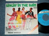 Photo: SHEILA & B. DEVOTION シェイラ　＆Ｂ. デヴォーション - SINGIN' IN THE RAIN 雨に唄えば : Part II ( MINT-/Ex+++,MINT- )   / 1978 JAPAN ORIGINAL Used 7" Single 
