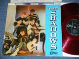 Photo: THE SHADOWS シャドウズ - THE SHADOWS シャドウズ ( Ex++/Ex++  )  / 1964 JAPAN ORIGINAL "RED WAX/Vinyl  赤盤" used LP