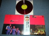 Photo: LETTERMEN レターメン  -   LIVE IN JAPAN  ライブ・イン・ジャパン ( Ex++/,MINT-)  / 1973 JAPAN  ORIGINAL "RED WAX Vinyl" Used LP