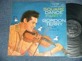 Photo: GORDON TERRY ゴードン・テリー  - SQUARE DANCE PARTY with GORDON TERRY ハイ・ファイ・スクエア・ダンス・パーティー( VG+++/Ex++BB. EDSP )  / 1962 JAPAN ORIGINAL  Used  LP