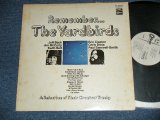 Photo: The YARDBIRDS ヤードバーズ - REMEMBER.これがヤードバーズ！.(VG++/MINT- :EDSP) . / JAPAN ORIGINAL "WHITE LABEL PROMO" Used LP 