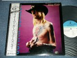 Photo: JOHNNY WINTER ジョニー・ウインター -  GUITAR SLINGER ギター・スリンガー ( Ex+++/MINT-) ) / 1984 JAPAN ORIGINAL Used LP with OBI オビ付