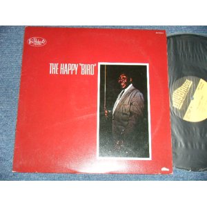 Photo: CHARLIE PARKER チャーリー・パーカー -  THE HAPPY "BIRD"  (Ex++/MINT) / 1974 JAPAN   Used LP 