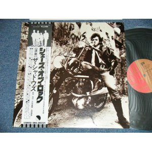 Photo: THE SHADOWS シャドウズ -  SHADES OF ROCK 　シェーズ・オブ・ロック ( Ex+++/MINT-)  / 1975 JAPAN REISSUE used LP with OBI オビ付