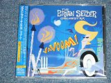 Photo: BRIAN SETZER ORCHESTRA - VAVOOM! ( 2ND Press ) / 2000 JAPAN Limited "Brand New Sealed" CD