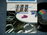 Photo: LEE GREENWOOD  リー・グリーンウッド - I.O.U.(MINT-/MINT)  / 1983 JAPAN ORIGINAL  Used 7" Single 