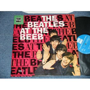 Photo: THE BEATLES ビートルズ - AT THE BEEB (MINT-, Ex++/MINT-). USA AMERICAN Press BOOT COLLECTOR'S Used LP 