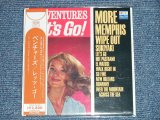 Photo: THE VENTURES - LET'S GO ( 2 in 1 MONO & STEREO / MINI-LP PAPER SLEEVE 紙ジャケ CD )  / 2013 JAPAN ONLY "Brand New Sealed" CD 