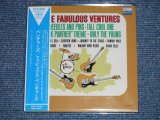 Photo: THE VENTURES - THE FABULOUS VENTURES  ( 2 in 1 MONO & STEREO / MINI-LP PAPER SLEEVE 紙ジャケ CD )  / 2013 JAPAN ONLY "Brand New Sealed" CD 