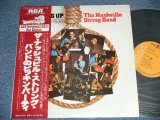 Photo: The NASHVILLE STRING BAND - STRUNG UP ピッキン・パーティー (MINT-/MINT)  / 1978 JAPAN  Used  LP With OBI   