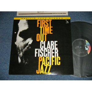 Photo: CLARE FISCHER - FIRST TIME OUT  (Ex+++/MINT-) / JAPAN ORIGINAL ?  Used LP