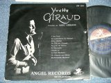 Photo: YVETTE GIRAUD -  YVETTE GIRAUD あなたのパリ ( 10" LP ) ( Ex-/Ex-) / 19?? JAPAN ORIGINAL Used 10" LP