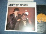 Photo: FRANK SINATRA and COUNT BASIE フランク・シナトラ - SINATRA -BASIE  ( Ex+++/MINT-)  / 1970's  JAPAN  Used  LP