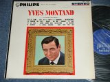 Photo: YVES MONTAND - DES JE T'AIME 世界の恋人 ( Ex+++,Ex+/MINT-) / 1963 JAPAN ORIGINAL Used  LP 