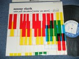 Photo: SONNY CLARK  -  SONNY CLARK  TRIO (MINT-/MINT) / 1970's  Version JAPAN Used LP