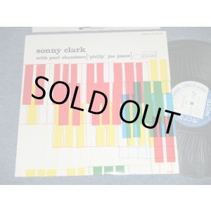 Photo: SONNY CLARK  -  SONNY CLARK  TRIO (MINT-/MINT) / 1970's  Version JAPAN Used LP