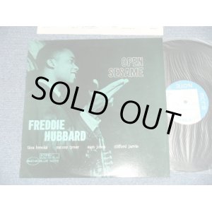 Photo: FREDDIE HABBARD - OPEN SESAME (MINT-/MINT) / 1978 Version JAPAN Used LP