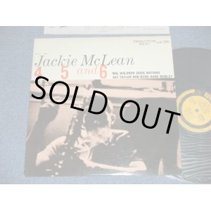 Photo: JACKIE MCLEAN - 4. 5 & 6  ( Ex+/MINT) / 1978 Version  JAPAN   Used LP 