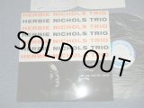 Photo: HERBIE NICHOLS TRIO -  HERBIE NICHOLS TRIO (MINT-/MINT-) / 1983  Version  JAPAN   Used LP 