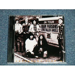 Photo: GRAM PARSONS & The FALLEN ANGELES - LEGENDARY LIVE '73 ( NEW  Found Dead Stock) /    COLLECTOR'S (BOOT) "BRAND NEW" 2-CD's 