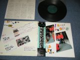 Photo: The CARLA BLEY BAND - I HATE TO SING (MINT-/MINT) / 1985 JAPAN  ORIGINAL Used  LP With OBI  