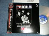 Photo: The BEATLES -  READY STEADY GO! ザ・ビートルズ・スペシャル (MINT-/MINT)  / 1986 JAPAN ORIGINAL Used  LASER DISC  with OBI 