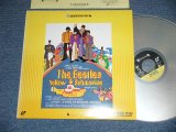 Photo: The BEATLES - YELLOW SUBMARINE (Ex++/MINT)  / 1987 Version JAPAN   Used LASER DISC 