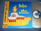 Photo: The BEATLES - YELLOW SUBMARINE :UK VERSION (MINT-/MINT Disc:Ex+++)  / 1999 Version JAPAN   Used  LASER DISC  with OBI 