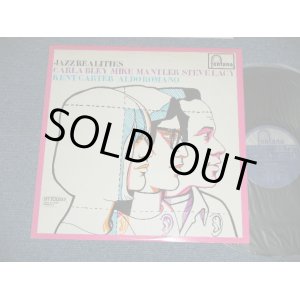 Photo: CARLA BLEY - JAZZ REALITIES (Ex+++/MINT) / JAPAN REISSUE Used  LP