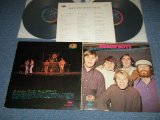 Photo: THE BEACH BOYS - DELUXE DOUBLE SERIES  ( Ex/MINT- EDSP )  /  1960's JAPAN ORIGINAL  Used 2-LP's 