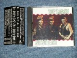 Photo: THE QUAKES - THE QUAKES　（明Ｔ・明Ｔ）/ 1993 JAPAN ORIGINAL Used CD with OBI 