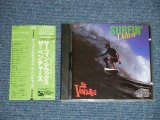 Photo: THE VENTURES - SURFIN' DELUXE (MINT-/MINT) / 1984 JAPAN ORIGINAL Used CD  With OBI 