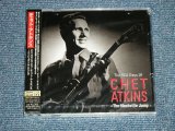 Photo: CHET ATKINS - THE RCA DAYS Of CHET ATKINS ~The NASHVILLE JUMP /(SEALED)  / 2006 JAPAN  ”Brand New Sealed ” 2-CD