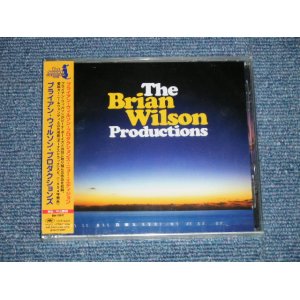 Photo: V.A. - THE BRIAN WILSON PRODUCTIONS / 2002  JAPAN ORIGINAL PROMO  "Brand New  Sealed"  CD
