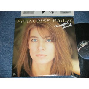 Photo: FRANCOISE HARDY - ,MUSIQUE SAOULE  (Ex++/MINT-)   / 1978 JAPAN ORIGINAL Used LP