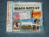 Photo: THE BEACH BOYS -  BEACH BOYS '69 (Original Album)  (SEALED)  /2001JAPAN  ORIGINAL "BRAND NEW SEALED" CD with OBI