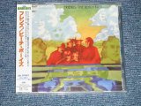 Photo: THE BEACH BOYS -  FRIENDS  (Original Album + Bonus Tracks)  (SEALED)  /2001JAPAN  ORIGINAL "BRAND NEW SEALED" CD with OBI