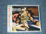 Photo: THE BEACH BOYS - STACK-O-TRACKS (Original Album + Bonus Tracks)  (SEALED)  /2001JAPAN  ORIGINAL "BRAND NEW SEALED" CD with OBI