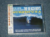 Photo: THE BEACH BOYS - SURFIN' USA (Original Album + Bonus Tracks)  (SEALED)  /2001JAPAN  ORIGINAL "BRAND NEW SEALED" CD with OBI
