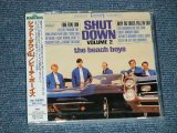 Photo: THE BEACH BOYS -  SHUT DOWN VOLUME 2  (Original Album + Bonus Tracks)  (SEALED)  /2001JAPAN  ORIGINAL "BRAND NEW SEALED" CD with OBI