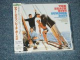 Photo: THE BEACH BOYS -  SUMMER DAYS (Original Album + Bonus Tracks)  (SEALED)  /2001JAPAN  ORIGINAL "BRAND NEW SEALED" CD with OBI